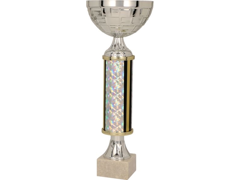 Tryumf Cup Metal Sølv (7207C)