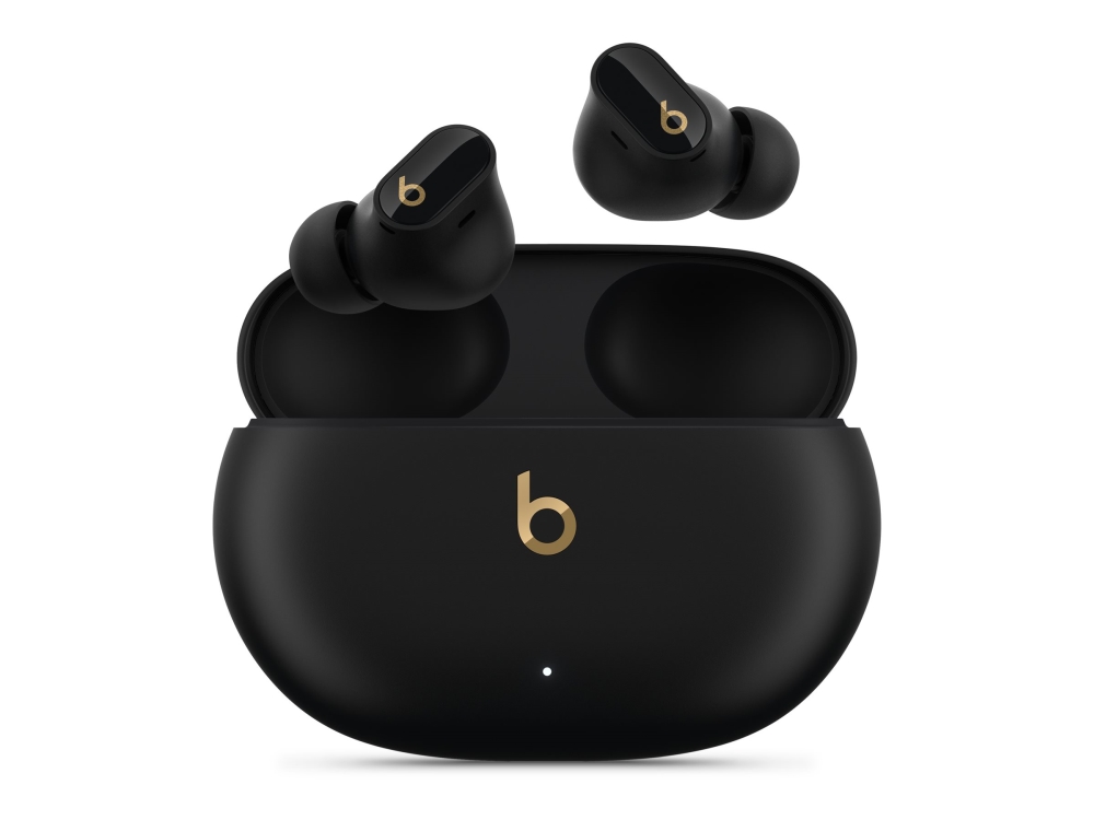 Beats By Dr. Dre Beats Studio Buds +, True Wireless Stereo (Tws), Anrufe/Musik, Kopfhörer, Schwarz, Gold
