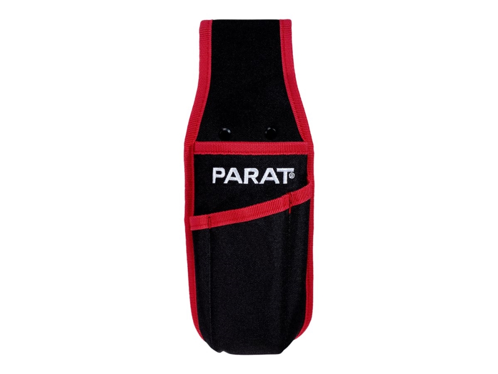 Parat 5990837991, Werkzeugkasten, Schwarz, Rot, 8 Mm, 25 Mm, 220 Mm, 0,6 G