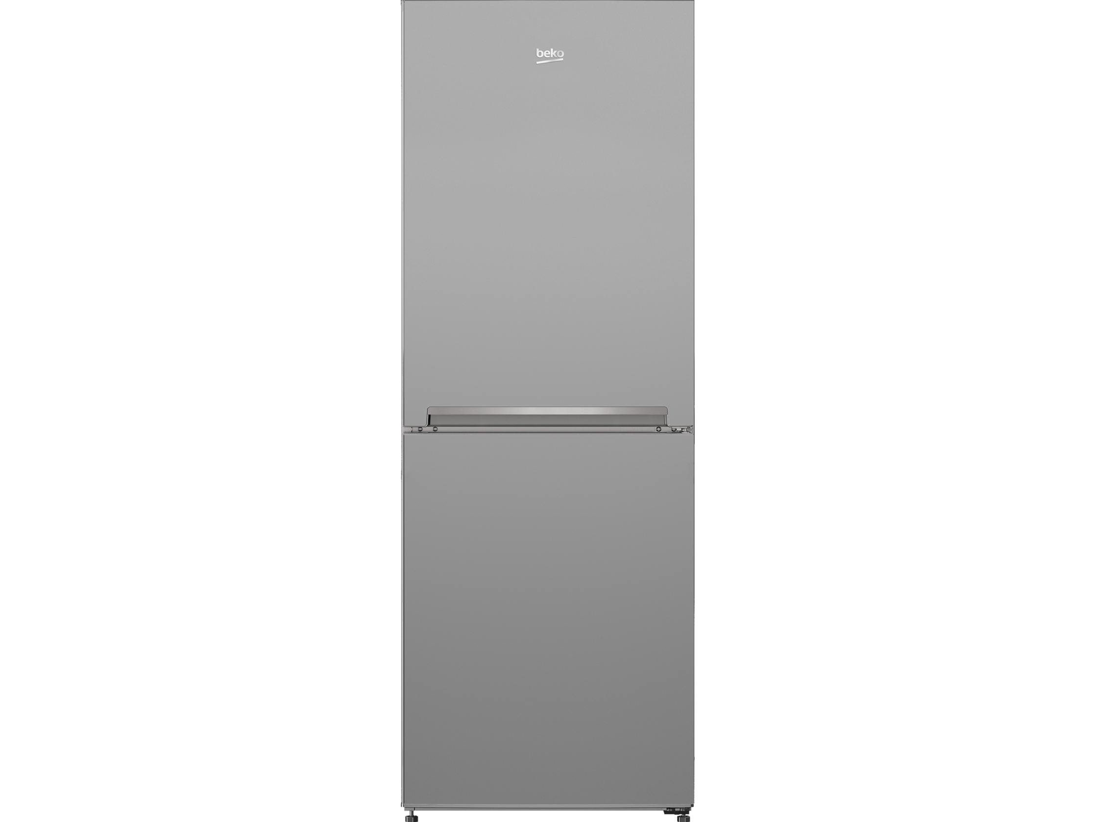 Beko Rcsa240k40sn, 229 L, Sn-St, 4 Kg/24H, E, Fresh Zone Fach, Silber