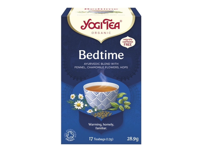Yogi Tea Bedtime Luomu - (6 kpl)
