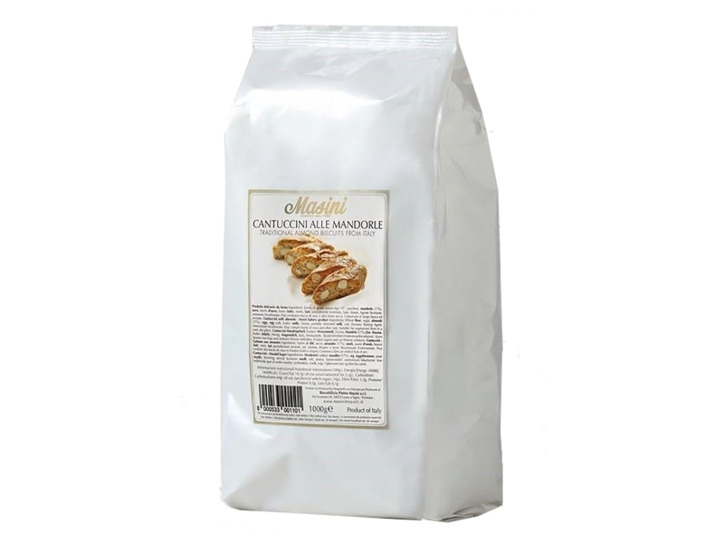 Cantuccini mandel - (6 stk.)