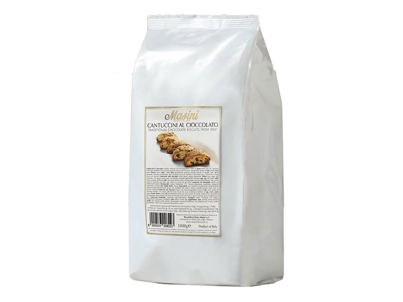 Cantuccini choklad - (6 st.) | Catering - Godis, snacks och choklad - Choklad | GameStuff