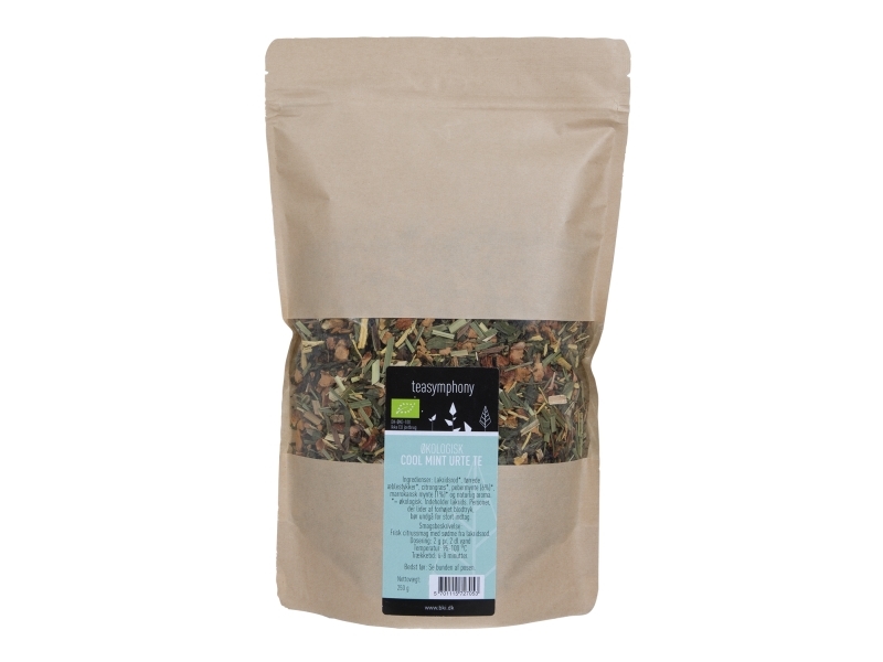 Bio-Kräutertee Kühle Minze