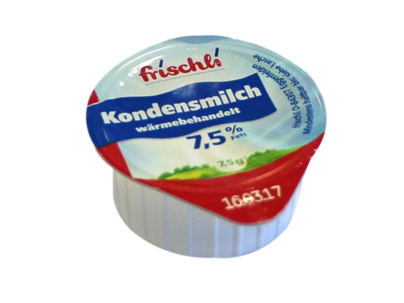 Milram kaffemjölk 7,5 g - kartong med 240 st. | Catering - Drycker - Mjölk och grädde | GameStuff