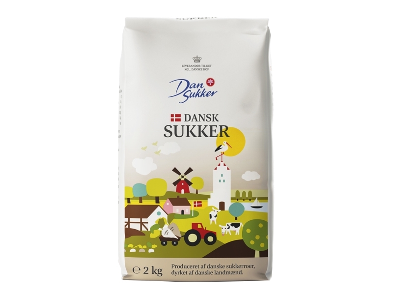 Socker - (6 st.) | Catering - Drycker - Socker och sötningsmedel | GameStuff