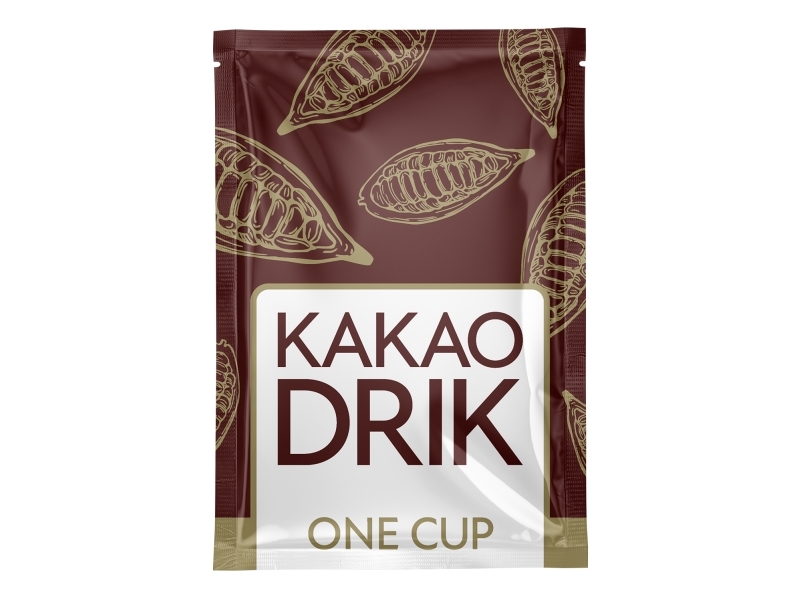 Kakao Wonderful Kakaodrik 22g/brev,50 stk x 22 g/krt | Catering - Drycker - Kakao och chokladdryck | GameStuff