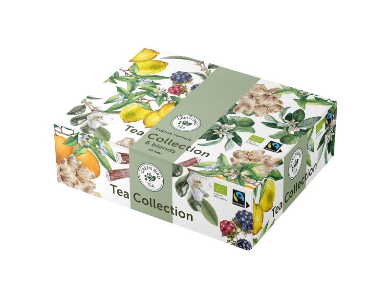 Gbt Mix Økologisk Fairtrade