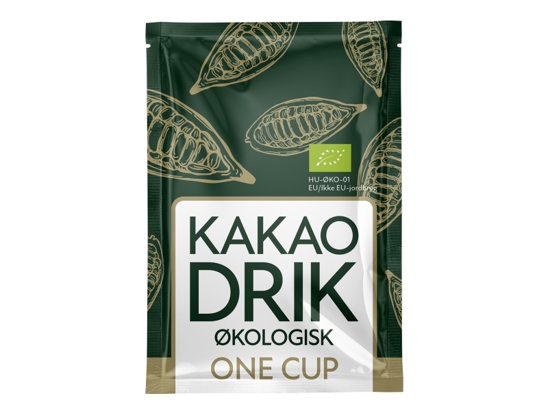 Kakao BKI Wonderful, 25 g, pakke a 50 stk. | Catering - Drycker - Kakao och chokladdryck | GameStuff