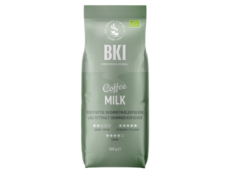 BKI Økologisk Milk - (10 stk.)