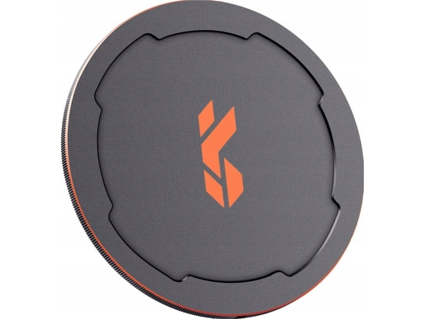 Kf Objektivdeckel Magnetische M-Kappe Objektiv 77Mm 77 K&Ampf / Kf04.073