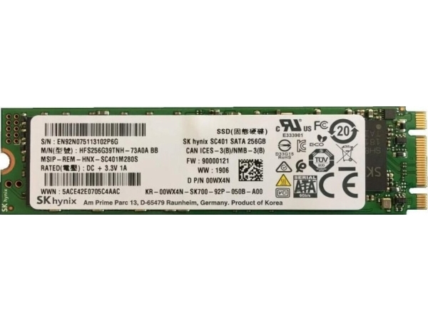 Lite Cv3 Ssd 256 Intern 2280 Sata 6gb
