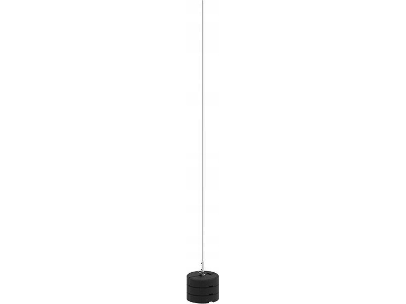 ELKO-BIS Al 3m 4P Cz lightning protection mast, complete 43043009