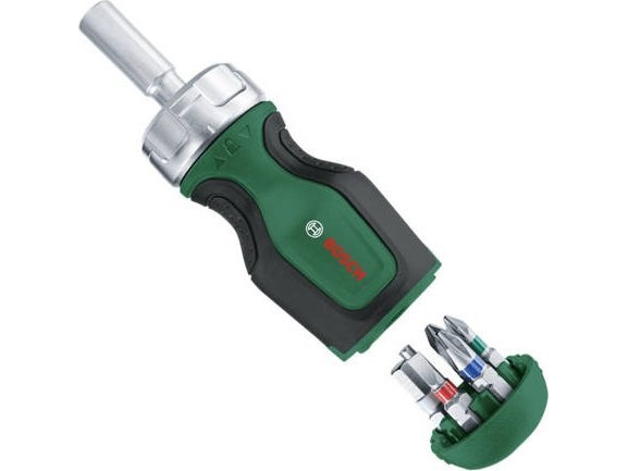 Bosch BIT SKRUVDRAGARE MED SKRUVRULLARE TUMBLING