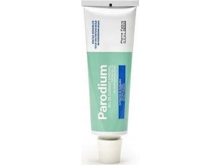 Elgydium Parodium Zel Beruhigend Für Empfindliches Zahnfleisch 50 Ml