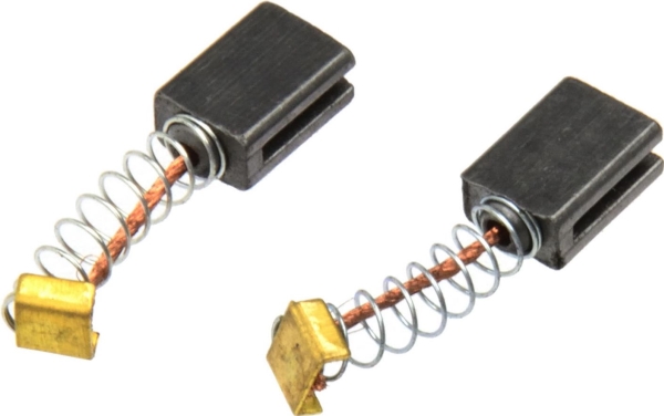 Geko v&auml;gbogborste 5 x 8 x 10,8 mm f&ouml;r borrmaskin/sticks&aring;g (100/2500) (G85316)