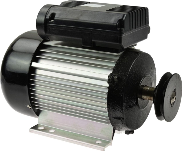Bilkompressor Geko Motor för 100L kompressor (G80302) | Bilvård & Biltillbehör - Garage utrustning | GameStuff