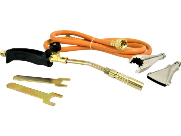 Geko yleiskaasupoltin 3 kärjellä(20)