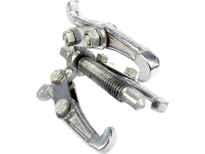 Geko 3-Arm-Lagerabzieher 75Mm (G02230)