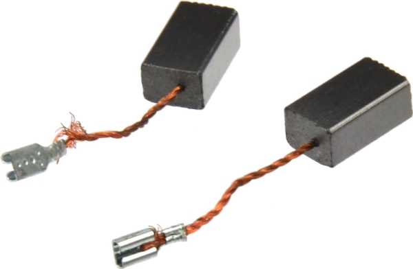 Geko Borstar 6 x 8,2 x 14,2 mm f&ouml;r Ferm (100/6500) (G85300)