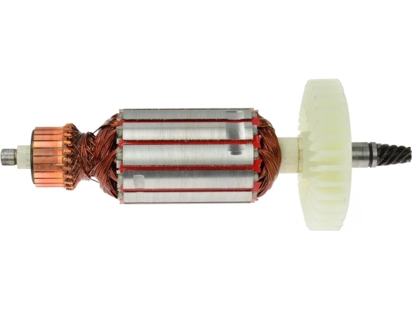 Geko skive/rotor til bilpolermaskine G80265 26# (C10000K)