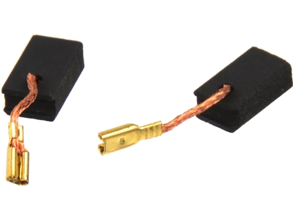 Geko vægskrabebørste 5,4x8,5x14 mm til Celma HSW125 (G85312)