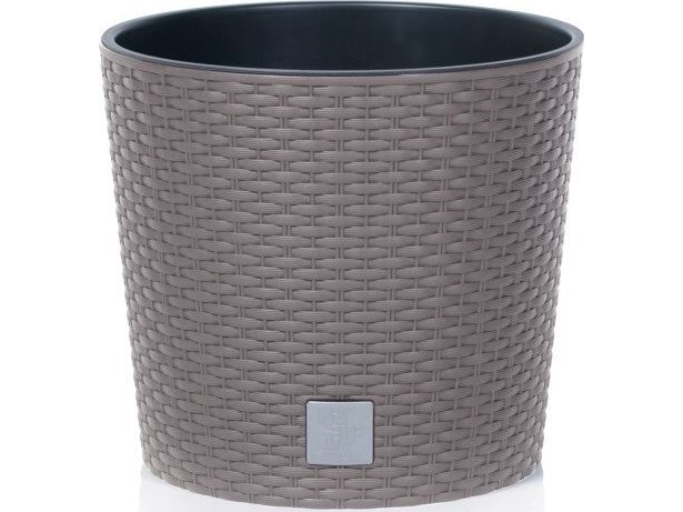 Prosperplast Vase Wheel Round