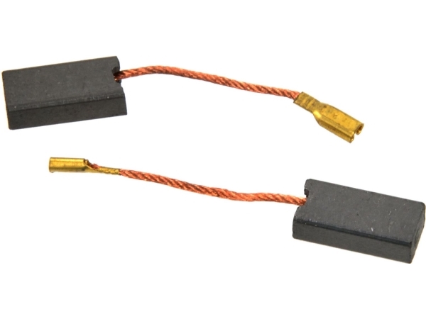 Geko slipborstar kol/BS116/5x8x16,5 mm (1250) | Färg & Tillbehör - Färgsprutor och tillbehör - Färgsprutor och tillbehör | GameStuff