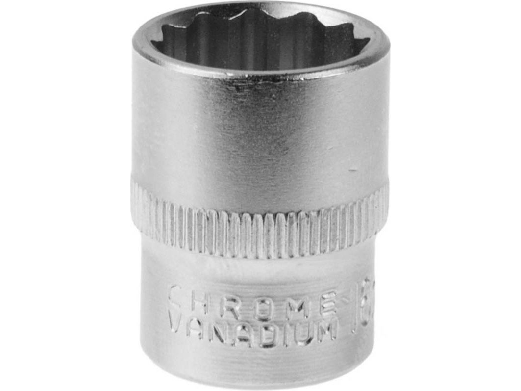 Geko 12-Fags Top 1/2" 13 Mm (G12213)