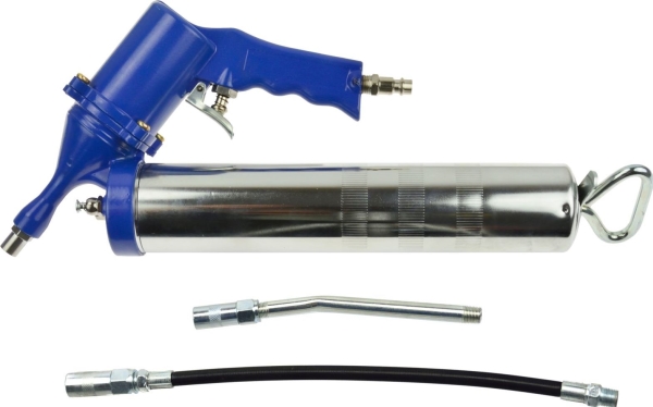 Geko pneumatiskt smörjverktyg 400 ml | Elverktyg - Prof. Akku verktyg - Limpistol | GameStuff