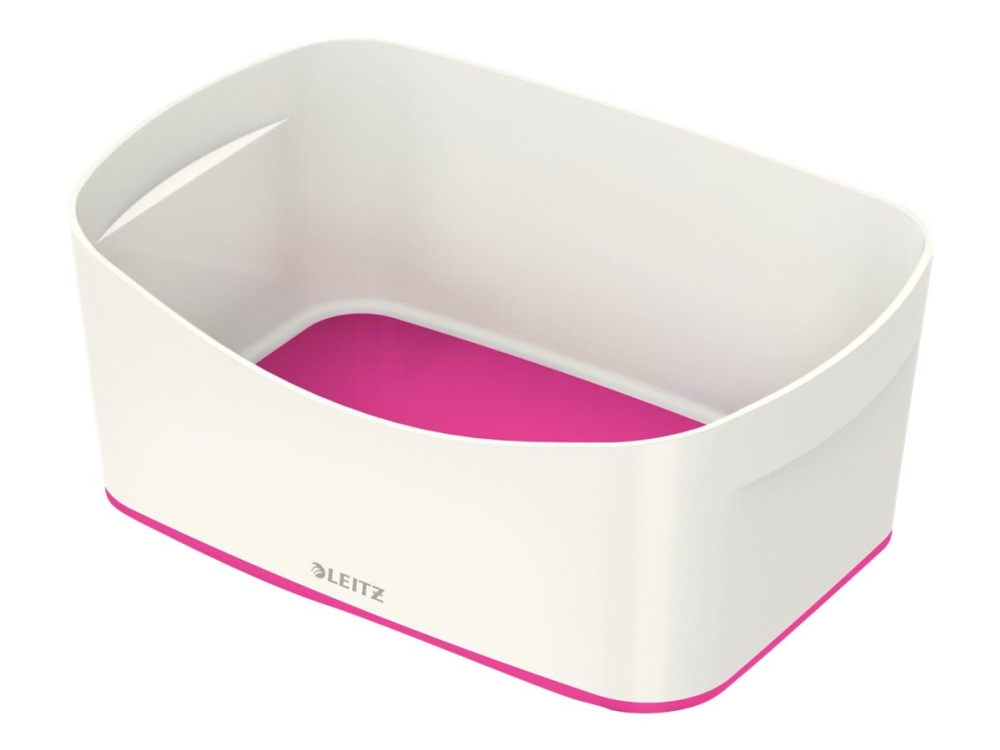 Leitz MyBox - Opbevaringsboks - for A5 (148 x 210 mm) - pink metallisk