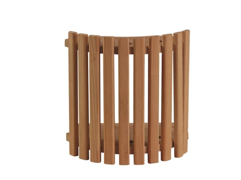 SAUNA pine wood lampeskærm