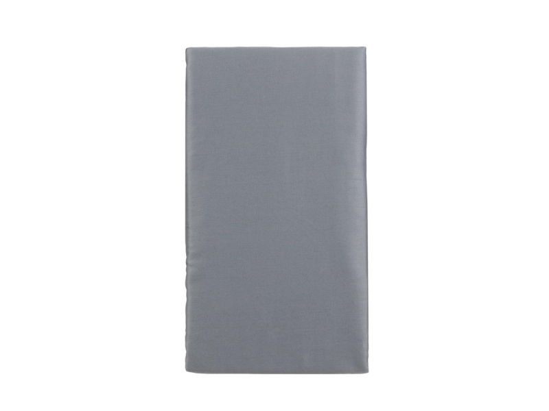 Domoletti Flat Sheet Cotton 180X220 Cm Grå