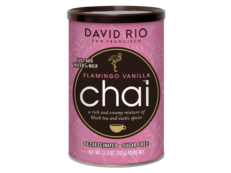 David Rio Chai Flamingo Vanilla DecafSugar free - Image 5