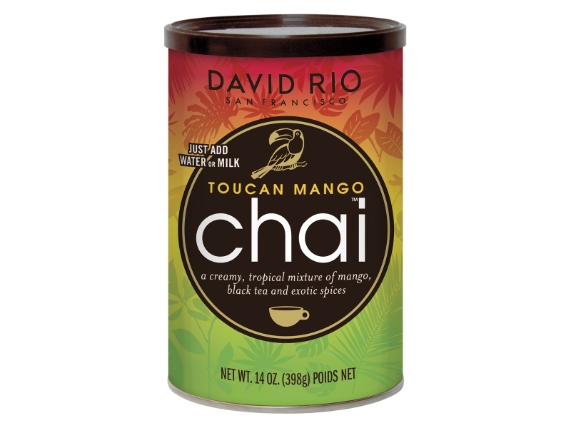 Chai Toucan Mango - (6 stk) | Catering - Drycker - The | GameStuff