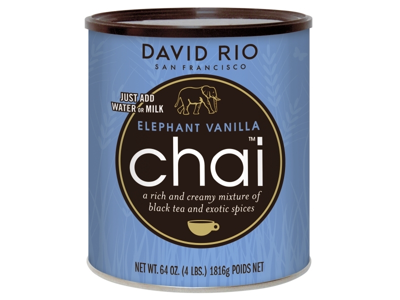 Chai Elephant Vanilla