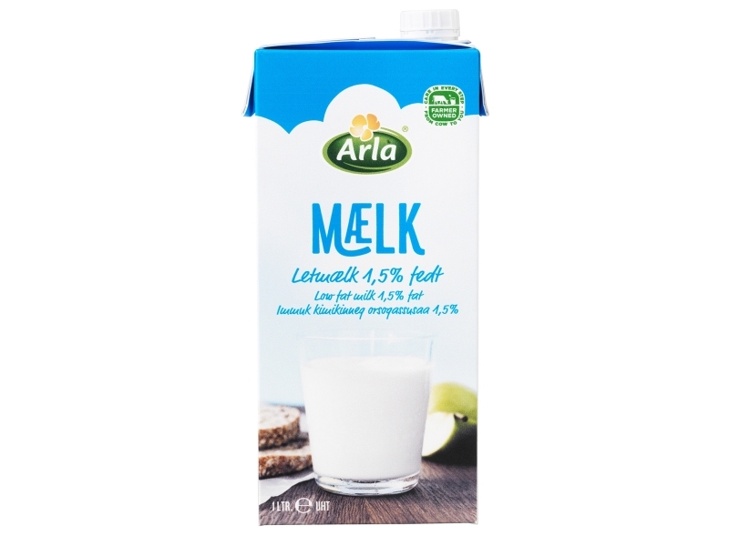 Arla skummjölk 1,5% UHT - (10 st.) | Catering - Drycker - Mjölk och grädde | GameStuff