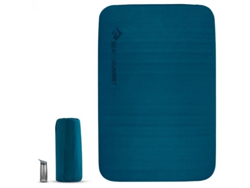 Sea To Summit Comfort Deluxe SI Double V2 BYRON BLUE Double V2, BYRON BLUE