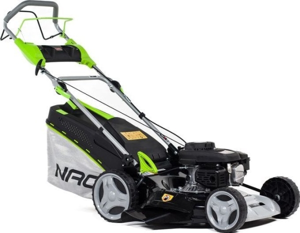 NAC MOWER BURN. DRIVE 150cc LS51-150-HSD-LI | Trädgården - Trädgårdsmaskiner - Batteri gräsklippare | GameStuff