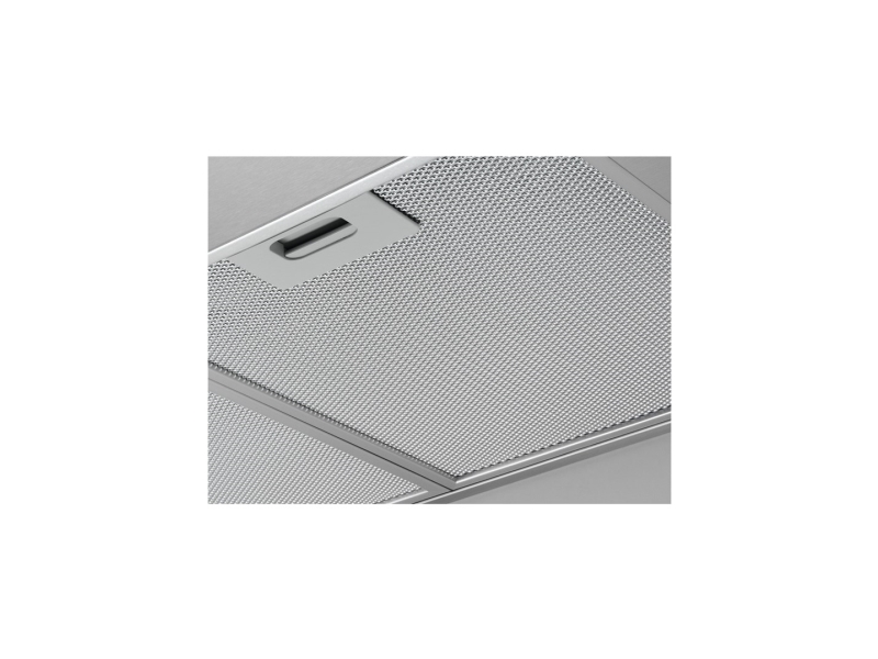 Electrolux LFP536X, 600 m³/t, Recirkulerende, C, A, D, 68 dB