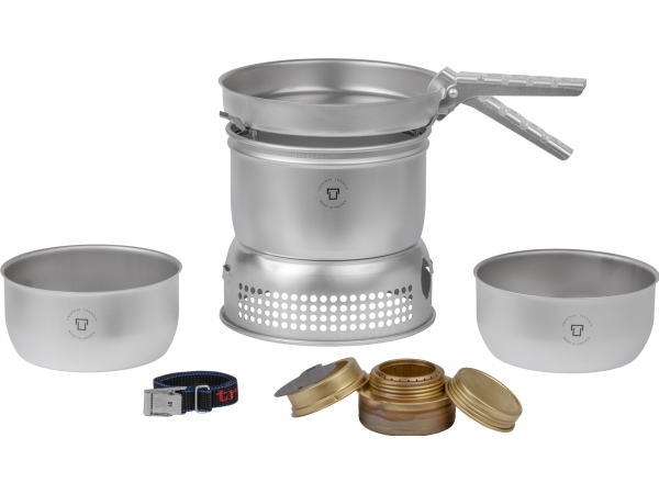 Trangia 27-21 UL/D -myrskykeitin