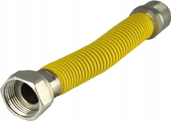 Perfexim Nach Flex Gastilslutningsrør L-220-420 3/4 Wz