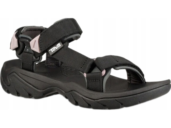 Teva W'S Terra Fi 5 Universal, BLK, 40 (us 9)  uk 7
