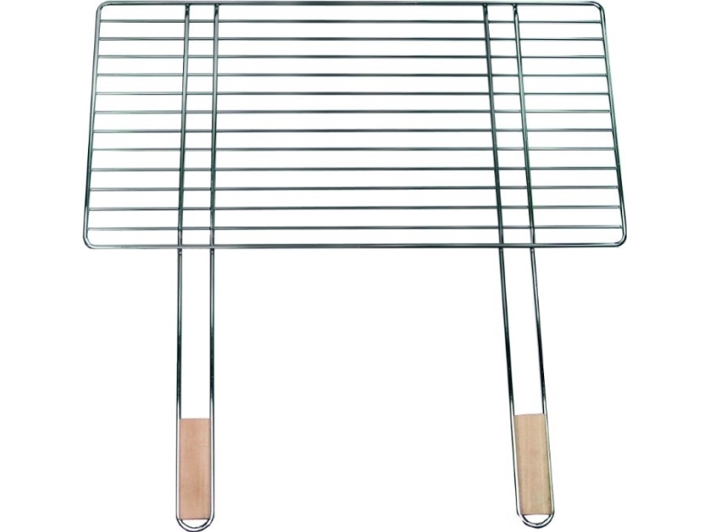 Bilde av Master Grill & Party Krom Grillrist 58 X 30 Cm (Mg253)
