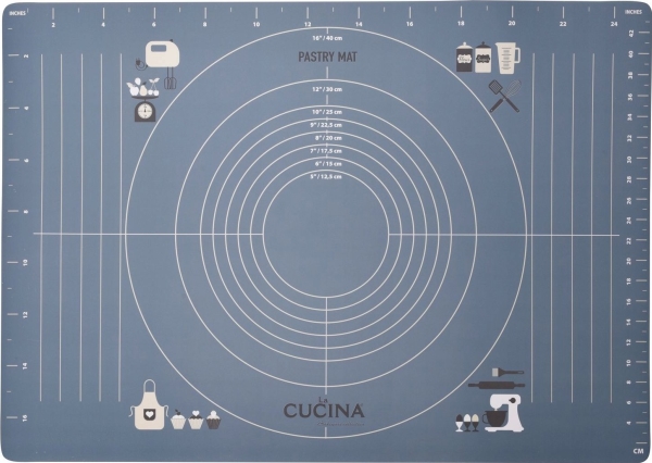 Mondex Bordsmatta med mått 45X65CM PP 3 typer | Köksapparater - Storköksutrustning - Inventarier - Bord & tillbehör | GameStuff