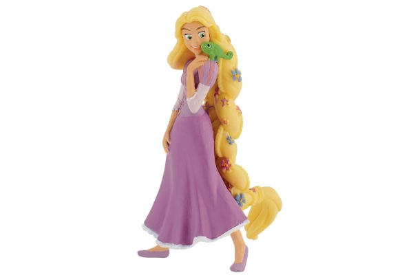 Bullyland - Disney Rapunzel (10 Cm) (12424) /Figuren