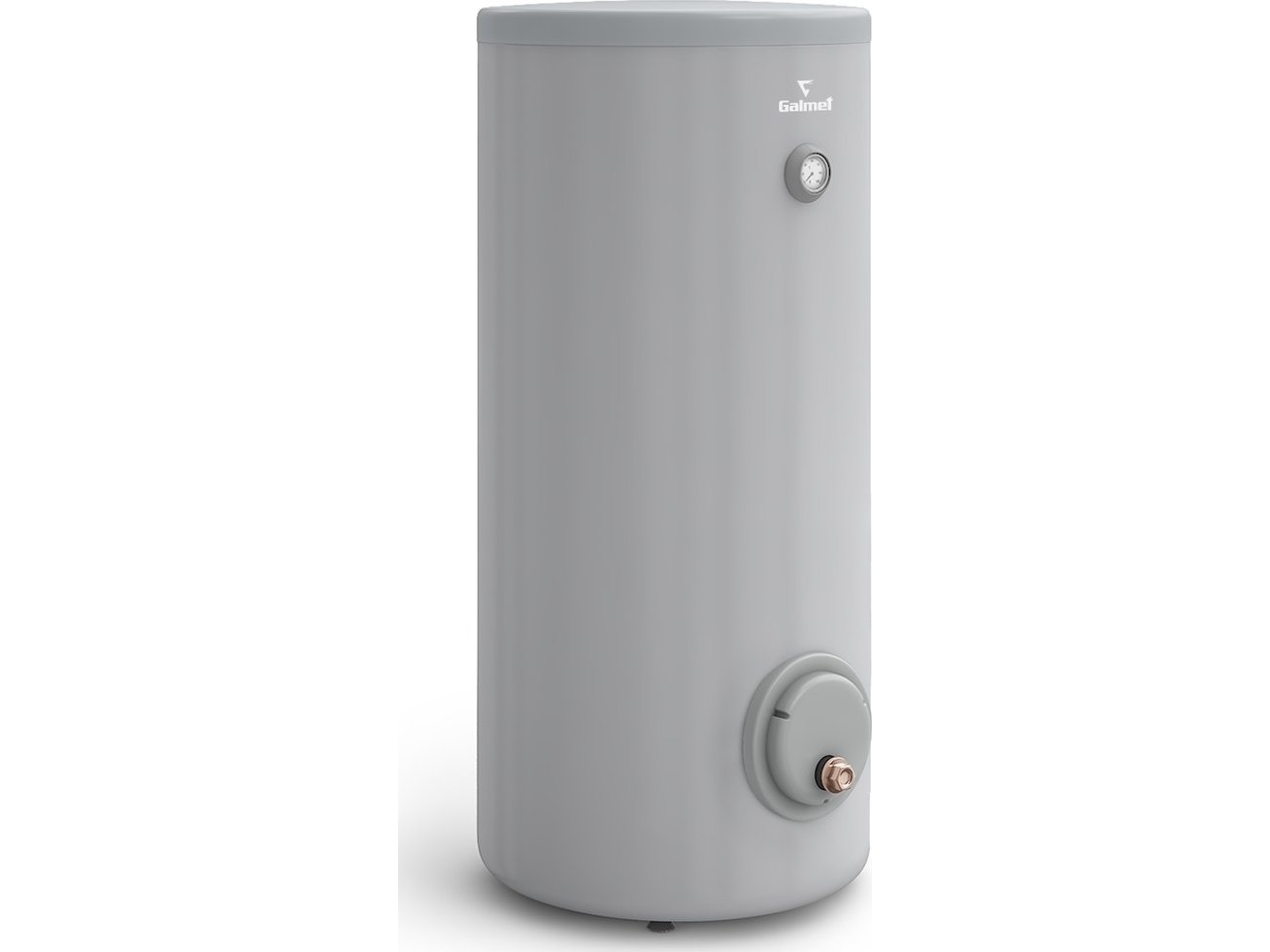 Galmet 400 Stoj. Udskiftning Varmeveksler Til Varmepumpe Maxi Plus Sgw(S) Duze 2-Tilsl. // Og.G.26-409100N