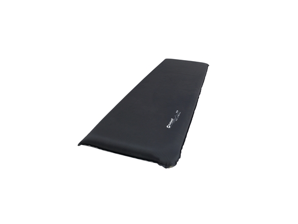 Outwell Sleepin Single 10,0 Cm Vandremåtte - Sort/Grå Universal