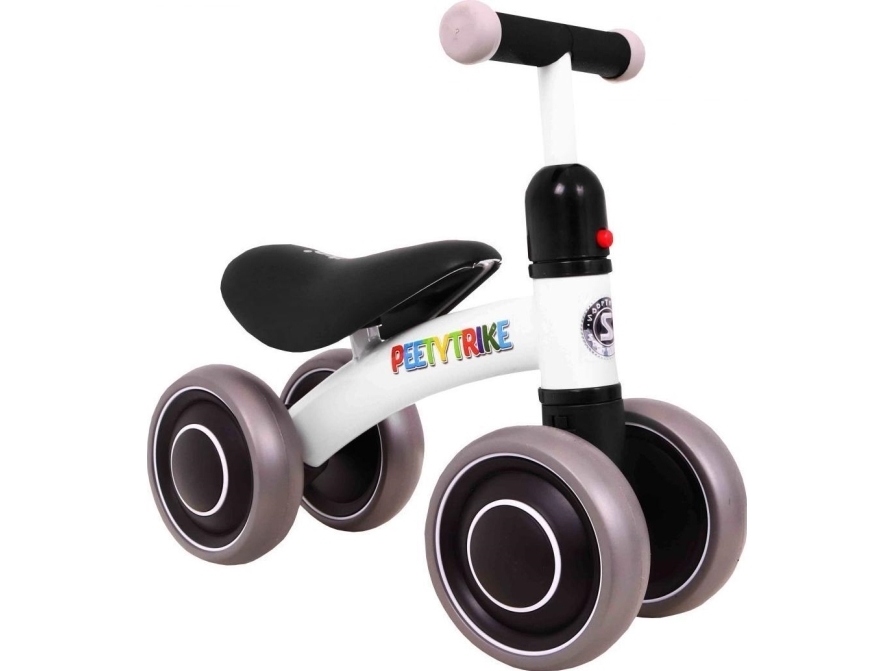 Balancecykel Ramiz SPORTRIKE Z7 PettyTrike Z7 hvid