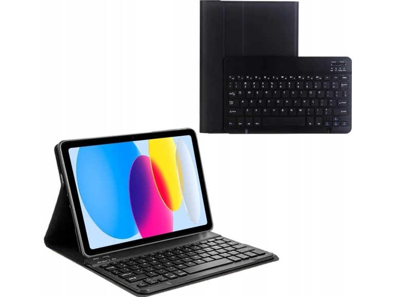 Etui na tablet Strado Etui z klawiaturą do Apple iPad 10.9 2022 - BTIP22 | Datorer & Surfplattor - Tillbehör till surfplattor - Covers & Väskor | GameStuff